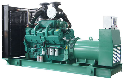 哈密220kw康明斯柴油发电机组图片 哈密220kw康明斯柴油发电机组图片