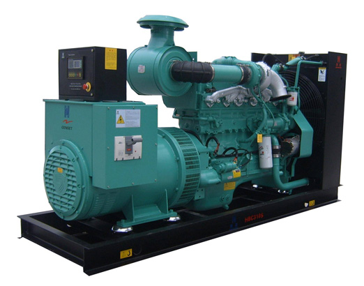 哈密柴油发电机