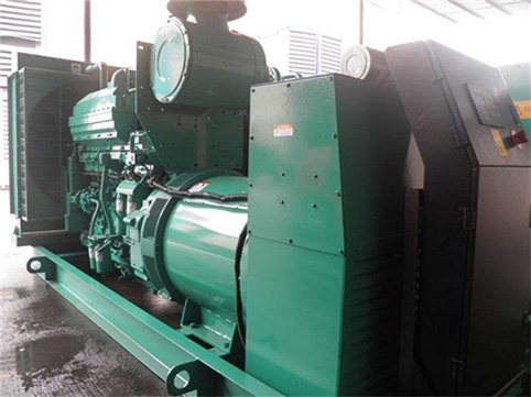 哈密柴油发电机