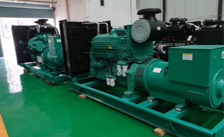哈密发电机出租 哈密发电机出租