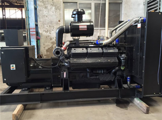 哈密柴油发电机